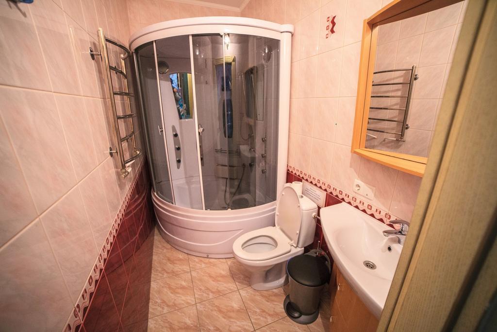 Hotel Imperiya Khmelʼnytsʼkyy Zimmer foto